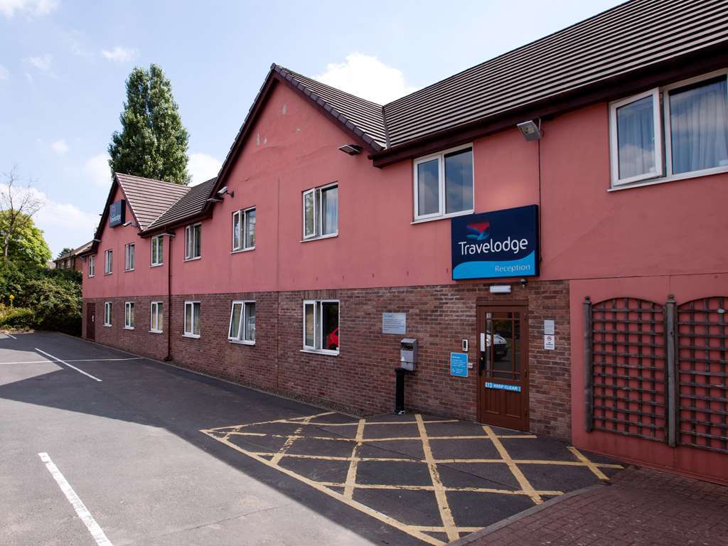 Travelodge Bromsgrove Marlbrook Exterior foto