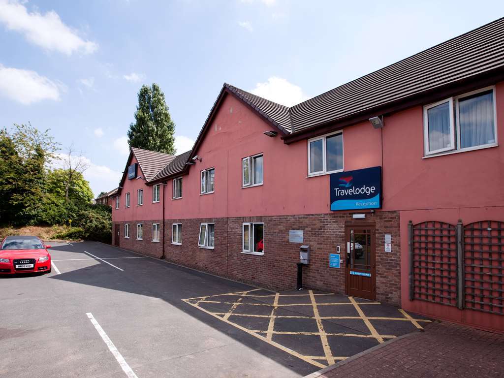 Travelodge Bromsgrove Marlbrook Exterior foto