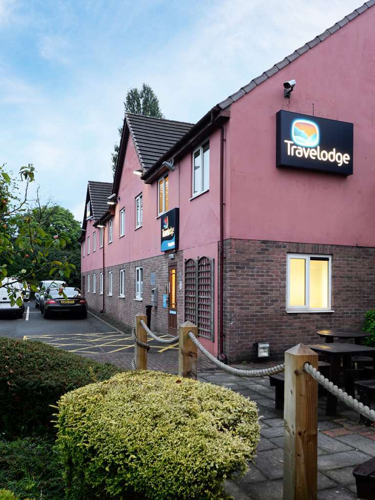 Travelodge Bromsgrove Marlbrook Exterior foto